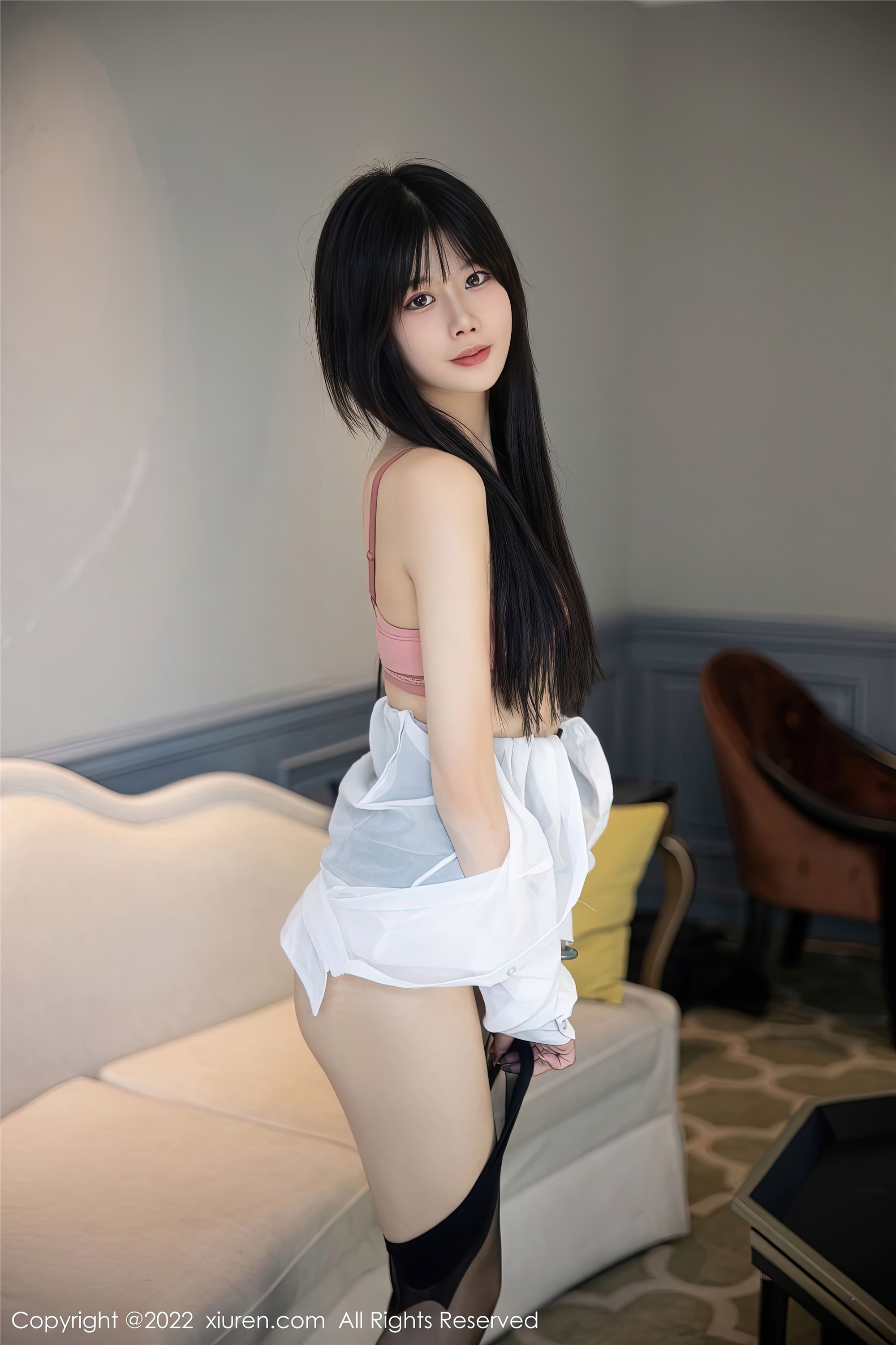 Xiuren秀人网 2022.11.16 NO.5861 77qiqi